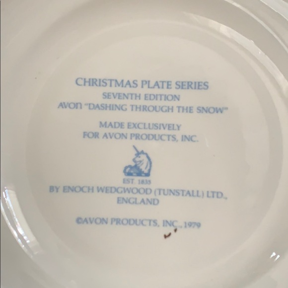 Gorgeous 1979 Dashing Through The Snow 7th edition - Picture 4 of 8